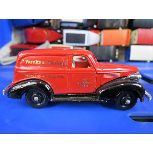 309 - Collection of around 150 diecast models , most appear to be Lledo to include Commercial vehicles, Bu... 