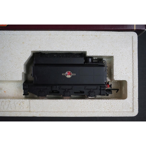 23 - Two boxed Hornby Top Link OO gauge locomotives to include R304 LNER 4-6-2 Mallard Class A4 & R2057 B... 