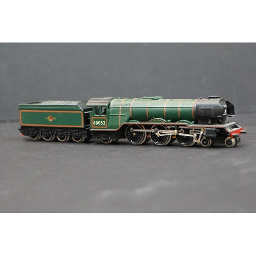 37 - Two boxed Graham Farish N gauge locomotives to include 1016 Class J94 BR Black & 1701 General Purpos... 