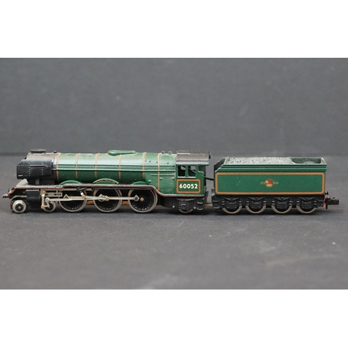 37 - Two boxed Graham Farish N gauge locomotives to include 1016 Class J94 BR Black & 1701 General Purpos... 