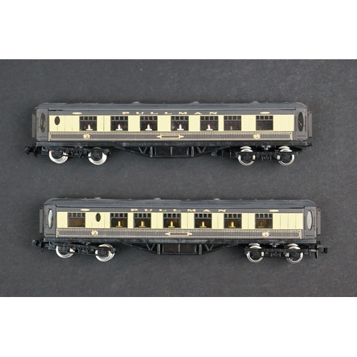 37 - Two boxed Graham Farish N gauge locomotives to include 1016 Class J94 BR Black & 1701 General Purpos... 