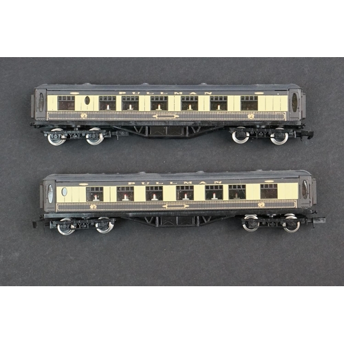 37 - Two boxed Graham Farish N gauge locomotives to include 1016 Class J94 BR Black & 1701 General Purpos... 