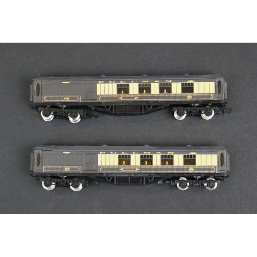 37 - Two boxed Graham Farish N gauge locomotives to include 1016 Class J94 BR Black & 1701 General Purpos... 