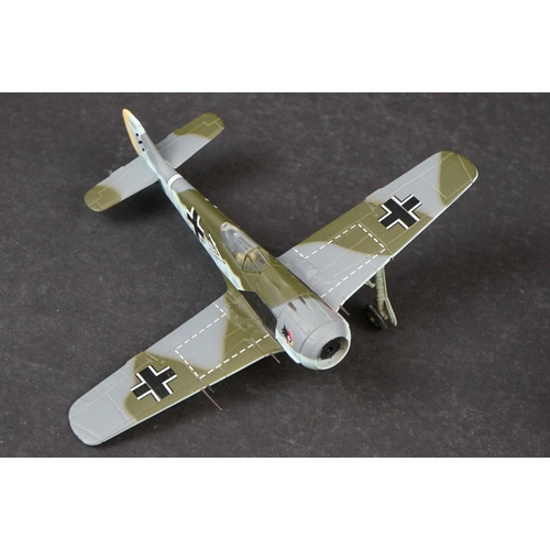 234 - Ten Boxed Corgi Aviation Archive 1/72 diecast models to include AA31904 Supermarine Spitfire MkVB - ... 