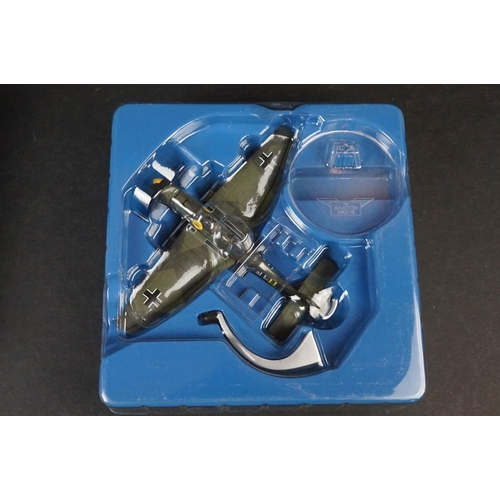 234 - Ten Boxed Corgi Aviation Archive 1/72 diecast models to include AA31904 Supermarine Spitfire MkVB - ... 