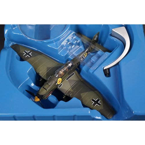 234 - Ten Boxed Corgi Aviation Archive 1/72 diecast models to include AA31904 Supermarine Spitfire MkVB - ... 