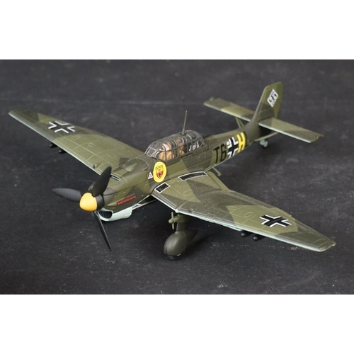 234 - Ten Boxed Corgi Aviation Archive 1/72 diecast models to include AA31904 Supermarine Spitfire MkVB - ... 