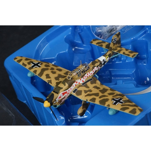 234 - Ten Boxed Corgi Aviation Archive 1/72 diecast models to include AA31904 Supermarine Spitfire MkVB - ... 