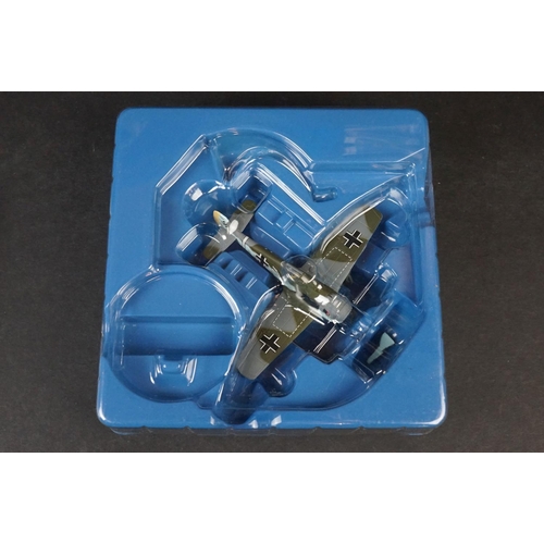 234 - Ten Boxed Corgi Aviation Archive 1/72 diecast models to include AA31904 Supermarine Spitfire MkVB - ... 