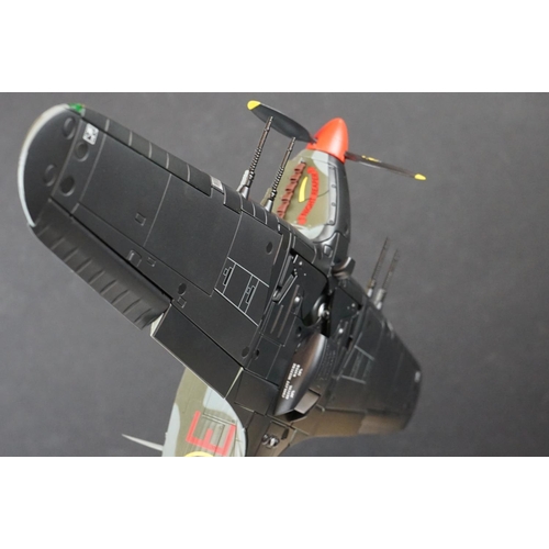 240 - Two Boxed Corgi Aviation Archive ltd edn diecast models to include 1/32 AA35508 Hawker Hurricane 