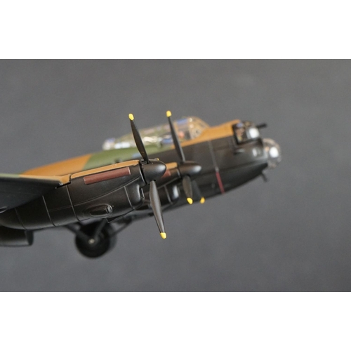 240 - Two Boxed Corgi Aviation Archive ltd edn diecast models to include 1/32 AA35508 Hawker Hurricane 