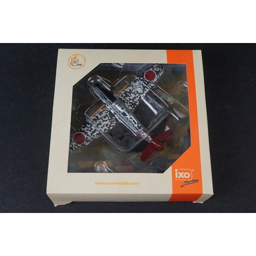 256 - 15 boxed diecast model aircraft to include 4 x Falcon Models, 5 x Dragon Wings, 3x Skymax Models, 1 ... 