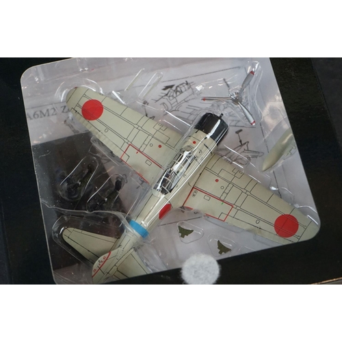 256 - 15 boxed diecast model aircraft to include 4 x Falcon Models, 5 x Dragon Wings, 3x Skymax Models, 1 ... 