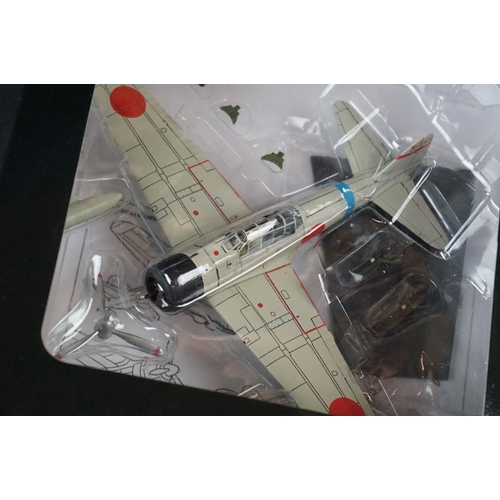 256 - 15 boxed diecast model aircraft to include 4 x Falcon Models, 5 x Dragon Wings, 3x Skymax Models, 1 ... 