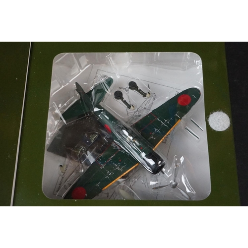 256 - 15 boxed diecast model aircraft to include 4 x Falcon Models, 5 x Dragon Wings, 3x Skymax Models, 1 ... 