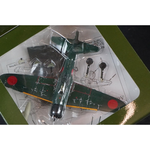 256 - 15 boxed diecast model aircraft to include 4 x Falcon Models, 5 x Dragon Wings, 3x Skymax Models, 1 ... 