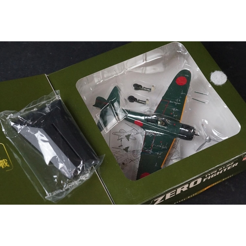 256 - 15 boxed diecast model aircraft to include 4 x Falcon Models, 5 x Dragon Wings, 3x Skymax Models, 1 ... 