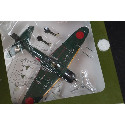 256 - 15 boxed diecast model aircraft to include 4 x Falcon Models, 5 x Dragon Wings, 3x Skymax Models, 1 ... 