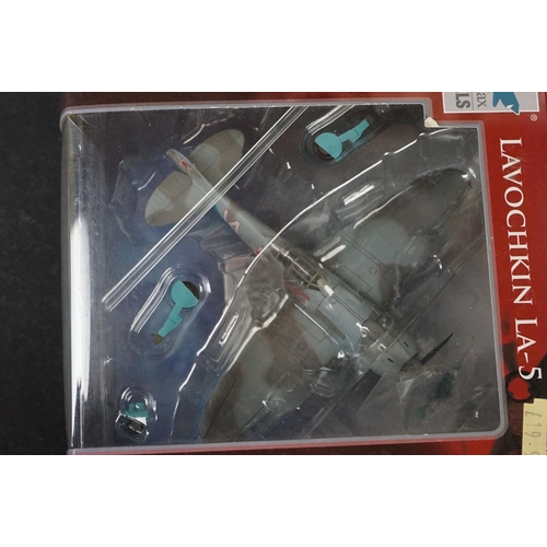 256 - 15 boxed diecast model aircraft to include 4 x Falcon Models, 5 x Dragon Wings, 3x Skymax Models, 1 ... 