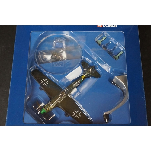 260 - Twelve Boxed Corgi Aviation Archive ltd edn 1/72 diecast models to include 49303 P51D Mustang - AA33... 