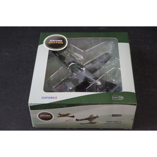 264 - Seven Corgi Aviation Archive 1:144 diecast models to include 1st 47105 Douglas DC3 - Eastern Airline... 