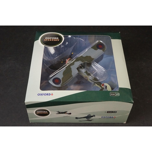 264 - Seven Corgi Aviation Archive 1:144 diecast models to include 1st 47105 Douglas DC3 - Eastern Airline... 