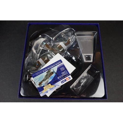 228 - Seven Boxed Corgi Aviation Archive ltd edn 1/72 diecast models to include AA39703 Hawker Sea Hurrica... 