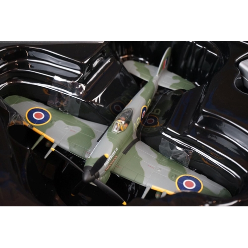 228 - Seven Boxed Corgi Aviation Archive ltd edn 1/72 diecast models to include AA39703 Hawker Sea Hurrica... 