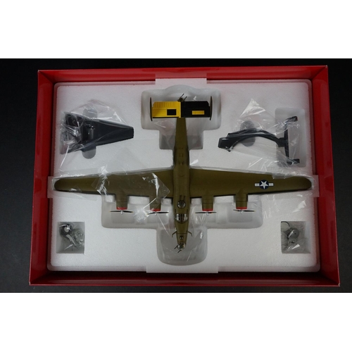 230 - Boxed Corgi Aviation Archive ltd edn 1/72 diecast model AA34010 Consolidated B-24H Liberator, 464th ... 