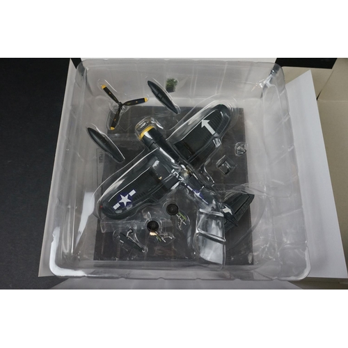 232 - 14 Boxed Dragon Wings Warbirds Series to include Fw 190D-9 - Me 109G-2 - Fw 190D-9 - Fw 190A-3 - Fw ... 