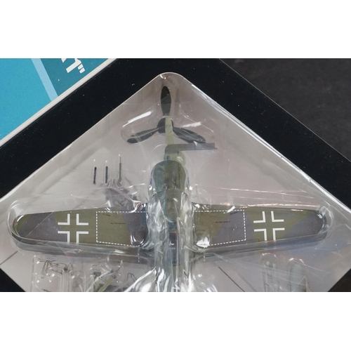 232 - 14 Boxed Dragon Wings Warbirds Series to include Fw 190D-9 - Me 109G-2 - Fw 190D-9 - Fw 190A-3 - Fw ... 