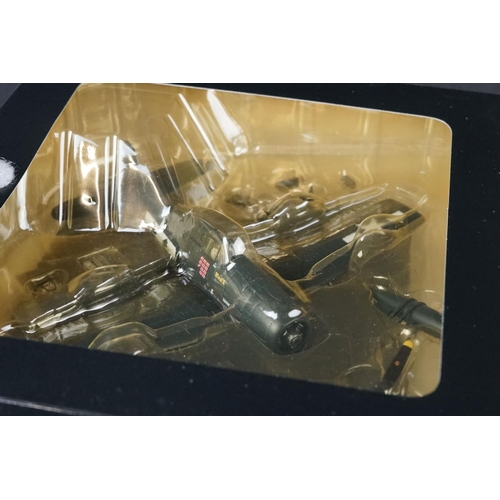 232 - 14 Boxed Dragon Wings Warbirds Series to include Fw 190D-9 - Me 109G-2 - Fw 190D-9 - Fw 190A-3 - Fw ... 