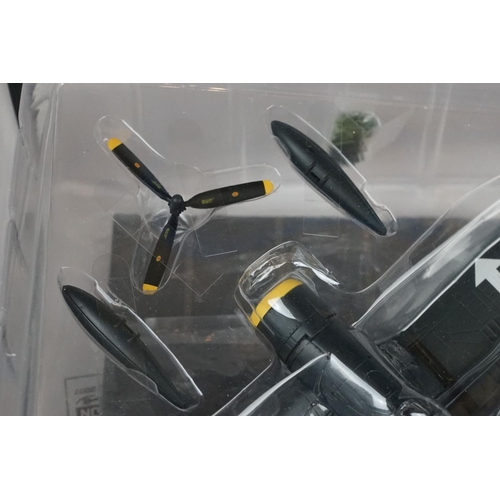 232 - 14 Boxed Dragon Wings Warbirds Series to include Fw 190D-9 - Me 109G-2 - Fw 190D-9 - Fw 190A-3 - Fw ... 