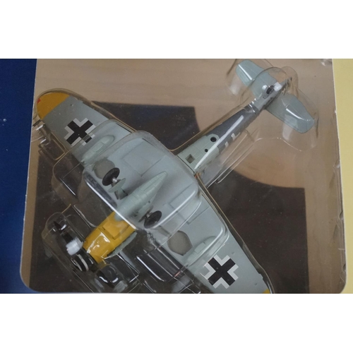 232 - 14 Boxed Dragon Wings Warbirds Series to include Fw 190D-9 - Me 109G-2 - Fw 190D-9 - Fw 190A-3 - Fw ... 