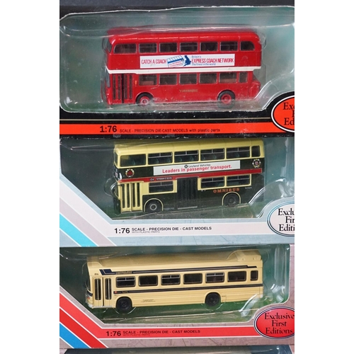 329 - Collection of 25 boxed Exclusive First Editions to include 19706 Regent V (Orion) Hebble, 31301 B20 ... 