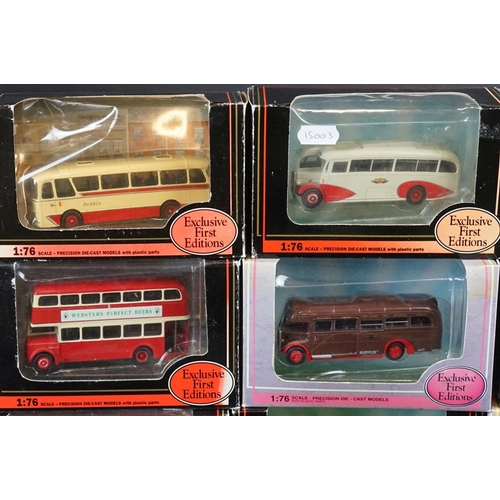 329 - Collection of 25 boxed Exclusive First Editions to include 19706 Regent V (Orion) Hebble, 31301 B20 ... 