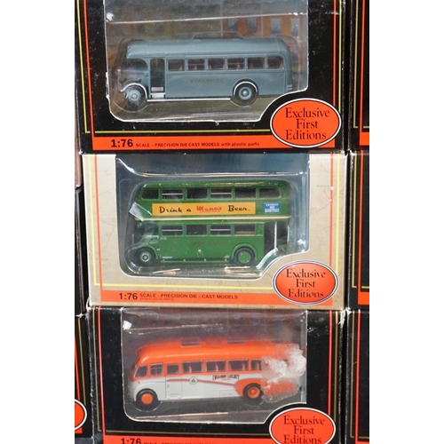 329 - Collection of 25 boxed Exclusive First Editions to include 19706 Regent V (Orion) Hebble, 31301 B20 ... 