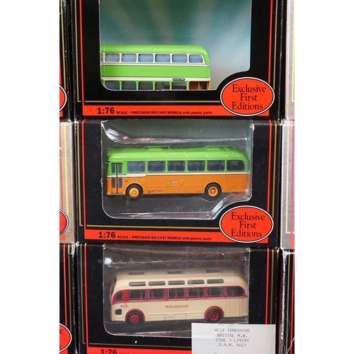 329 - Collection of 25 boxed Exclusive First Editions to include 19706 Regent V (Orion) Hebble, 31301 B20 ... 