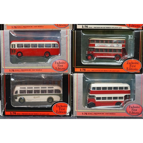 329 - Collection of 25 boxed Exclusive First Editions to include 19706 Regent V (Orion) Hebble, 31301 B20 ... 