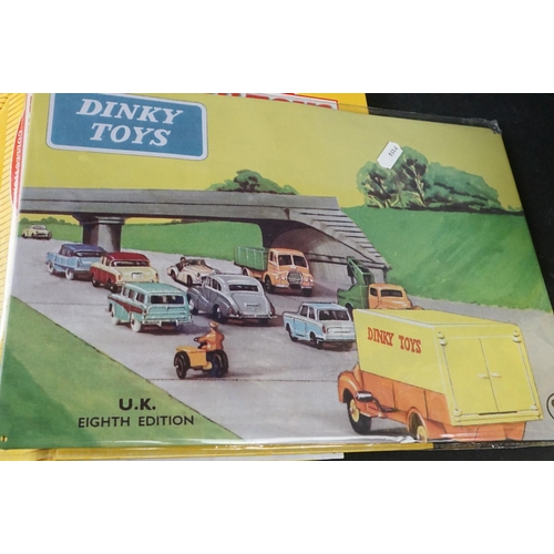 331 - Collection of 52 boxed DeAgostini Dinky diecast models to include 525 Familiale 403 Peugeot, 523 Lin... 