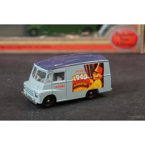 341 - Eleven boxed and cased diecast models to include Corgi 44107 Optare Solo Dyrham Park Shuttle Bus, Co... 