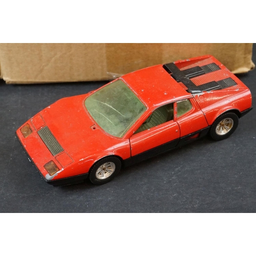 350 - Collection of around 70 play worn diecast models from mid 20th C onwards, mainly Matchbox examples, ... 