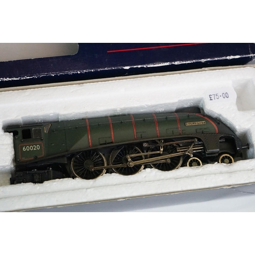 53 - Two boxed Bachman OO gauge locomotives to include 32575 Ivatt Class 4 3001LMS Black double chimney a... 