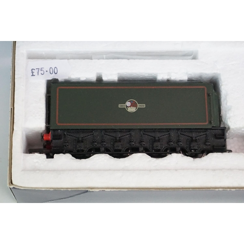 53 - Two boxed Bachman OO gauge locomotives to include 32575 Ivatt Class 4 3001LMS Black double chimney a... 