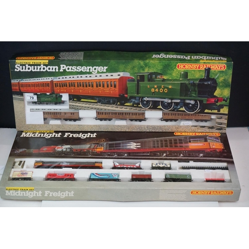 Hornby best sale midnight freight