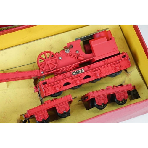 83 - Boxed Hornby Dublo L30 1,000 BHP Bo Bo Diesel Electric Locomotive & a early boxed Hornby Dublo Sir N... 