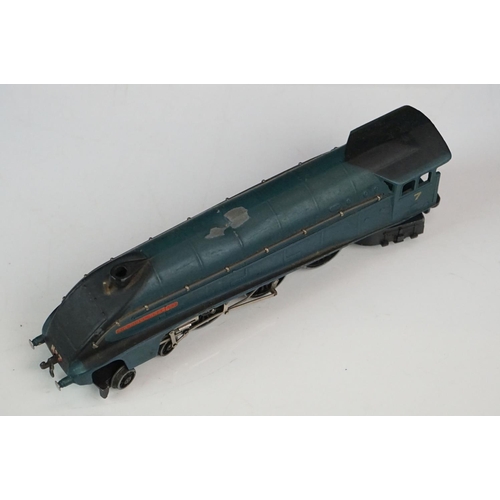 83 - Boxed Hornby Dublo L30 1,000 BHP Bo Bo Diesel Electric Locomotive & a early boxed Hornby Dublo Sir N... 