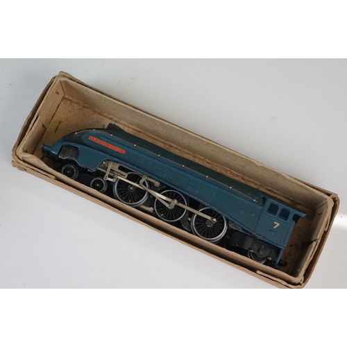 83 - Boxed Hornby Dublo L30 1,000 BHP Bo Bo Diesel Electric Locomotive & a early boxed Hornby Dublo Sir N... 