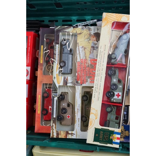 316 - 120+ boxed diecast models, most appear to be Lledo, to include Days Gone, British Olympic Associatio... 