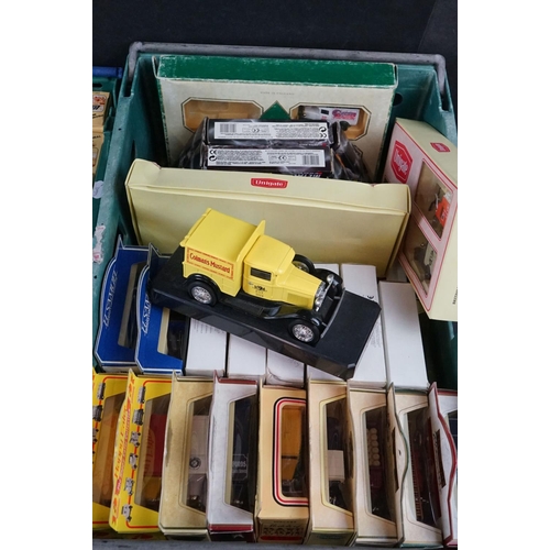 316 - 120+ boxed diecast models, most appear to be Lledo, to include Days Gone, British Olympic Associatio... 